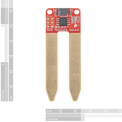 SparkFun Qwiic Soil Moisture Sensor - Image 2