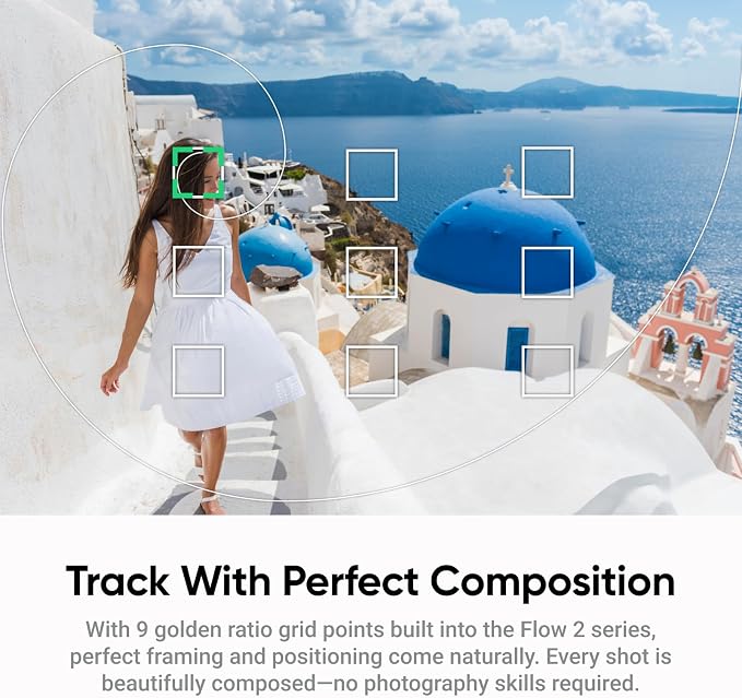 Insta360 Flow 2 Grey - Image 6