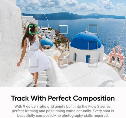 Insta360 Flow 2 Grey - Image 6