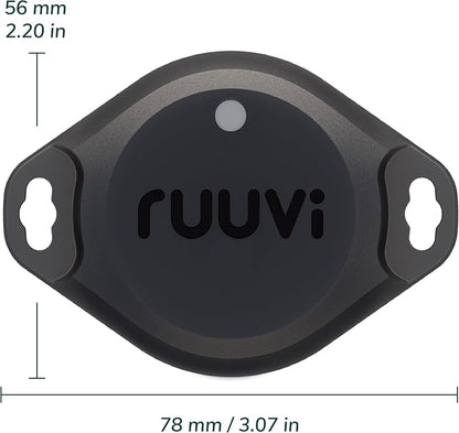 RuuviTag Pro 4in1 Wireless Bluetooth Temperature, Air Humidity, and Air - Image 6