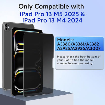 MOBDIK Privacy Screen Protector Compatible - Image 6