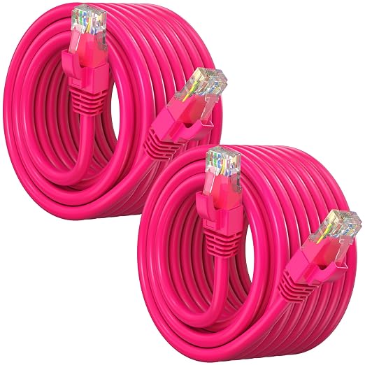 Maximm Cat 6 Ethernet Cable 30 ft by MaximmCable