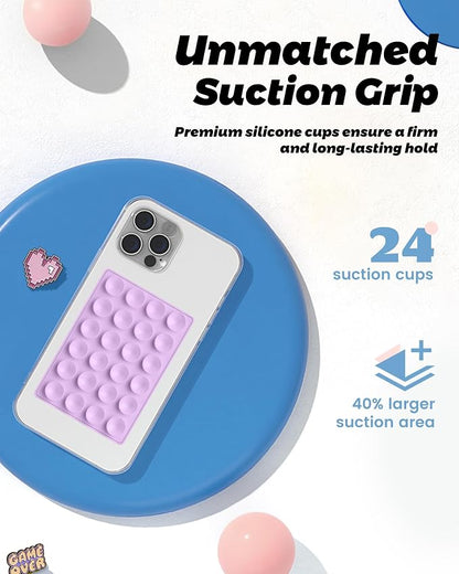 amBand Silicone Suction Phone Mount Trendy Stocking Stuffers - Image 4