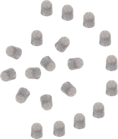 MECCANIXITY 10Pcs Replacement Fiber Mesh Tips by MECCANIXITY