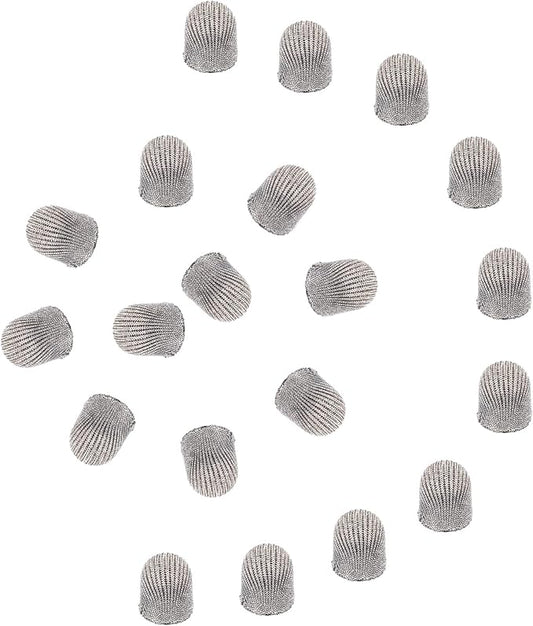 MECCANIXITY 10Pcs Replacement Fiber Mesh Tips by MECCANIXITY