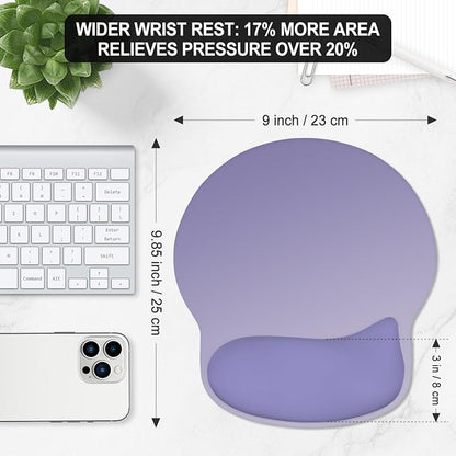ITNRSIIET Ergonomic Mouse Pad - Image 6
