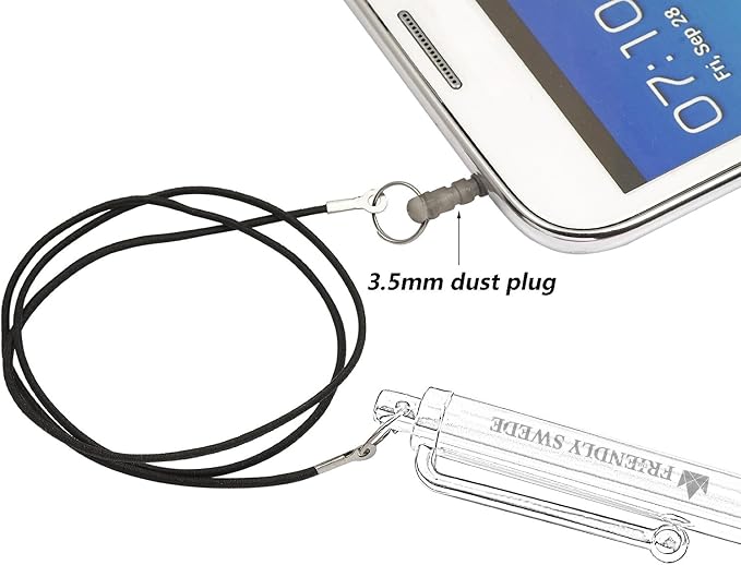The Friendly Swede Mesh Tip Stylus Pen - Image 7