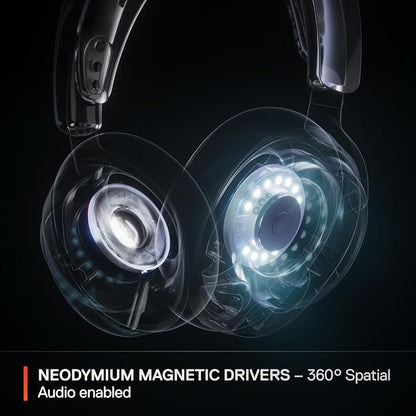 SteelSeries Arctis Nova Pro Wireless Xbox Multi-System Gaming Headset - Image 4
