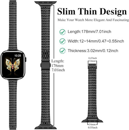 MioHHR Metal Band Compatible - Image 3