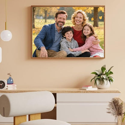 Custom Puzzle, Personalized Puzzle - Image 8