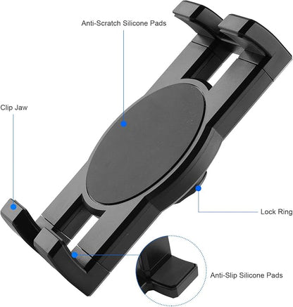 Under Cabinet Tablet Mount, Kitchen Tablet Holder iPad Mount - Image 8