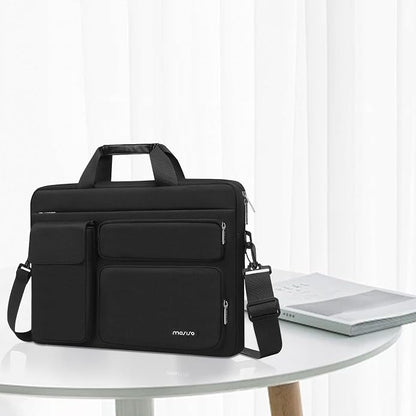 MOSISO Laptop Shoulder Bag, Computer Bag - Image 9