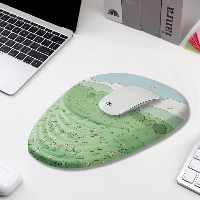 Ergonomic Mouse Pad Wrist Support, Mouse Pad - Image 5