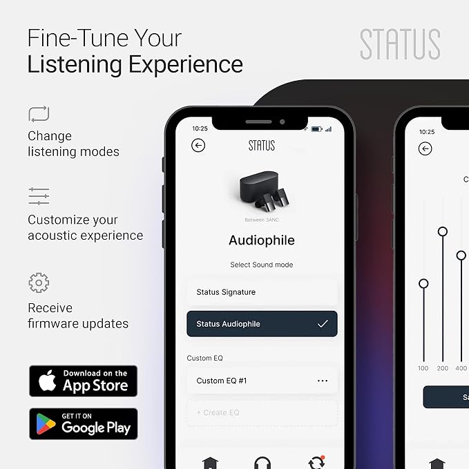 Status Audio Between 3ANC Bone Wireless Earbuds - Image 7