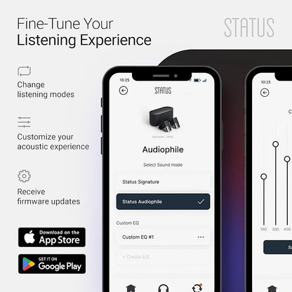 Status Audio Between 3ANC Bone Wireless Earbuds - Image 7