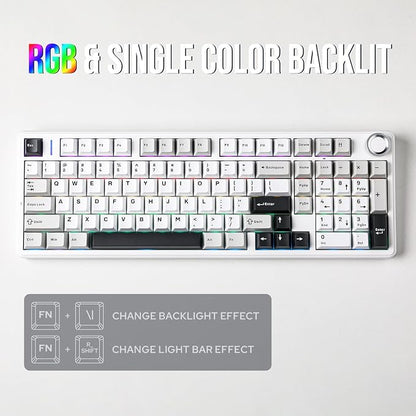 EPOMAKER X Aula F99 PRO Wireless Gaming Keyboard - Image 7
