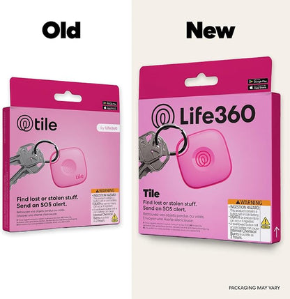 Life360 Tile - Bluetooth Tracker, Keys Finder and Item Locator - Image 2