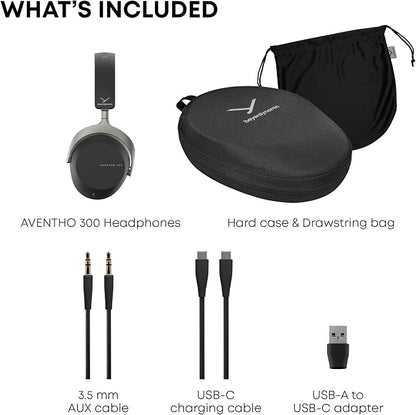 beyerdynamic AVENTHO 300 Wireless Over-Ear Headphones - Image 10