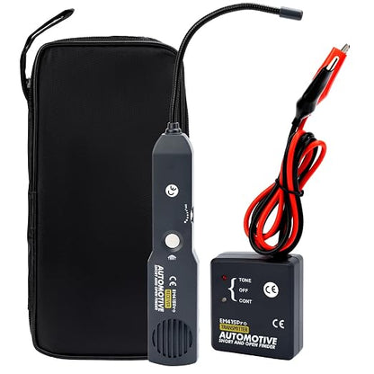 EM415Pro Automotive Circuit Breaker Finder Electrical Tester, 6-42V Wire Tracer by Unknown
