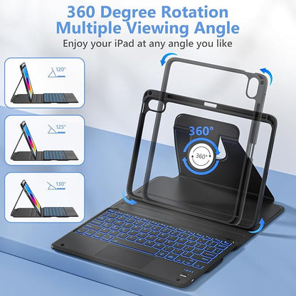 TaIYanG Touchpad for iPad A16 11th/10th Generation Case - Image 4