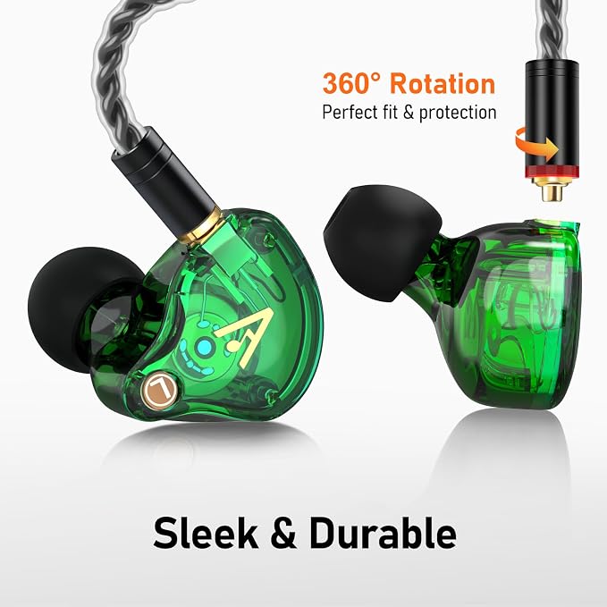 Vibes 202 Wired Earbuds - Image 5