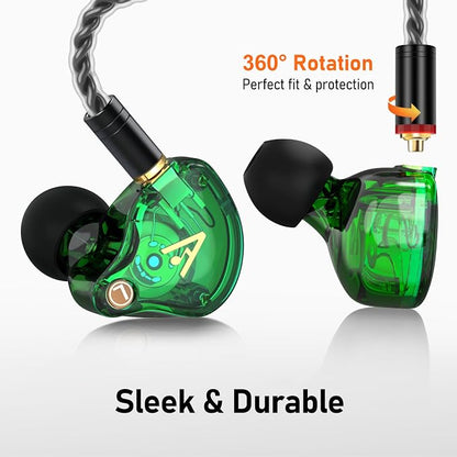 Vibes 202MC USB-C Wired Earbuds - Image 5