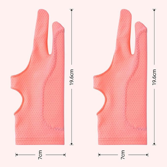 Drawing Glove Right Left Hand Palm Rejection Glove - Image 2