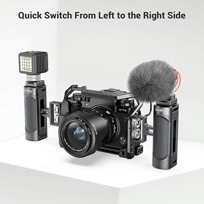 SMALLRIG Mini Side Handle Handgrip - Image 3