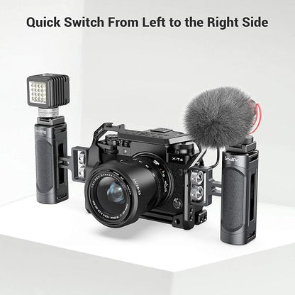 SMALLRIG Mini Side Handle Handgrip - Image 3