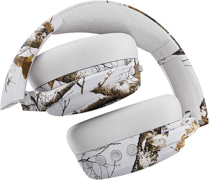 Skullcandy Crusher ANC 2 Wireless Over-Ear Bluetooth Headphones - Image 10