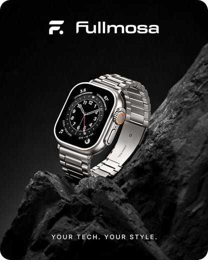 Fullmosa Metal Band Compatible - Image 2