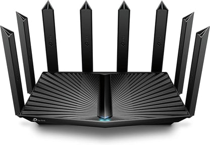 TP-Link AX6000 Wi-Fi 6 Router – Dual Band, 2.5 Gbps WAN/LAN Port, 8K Streaming by TP-Link