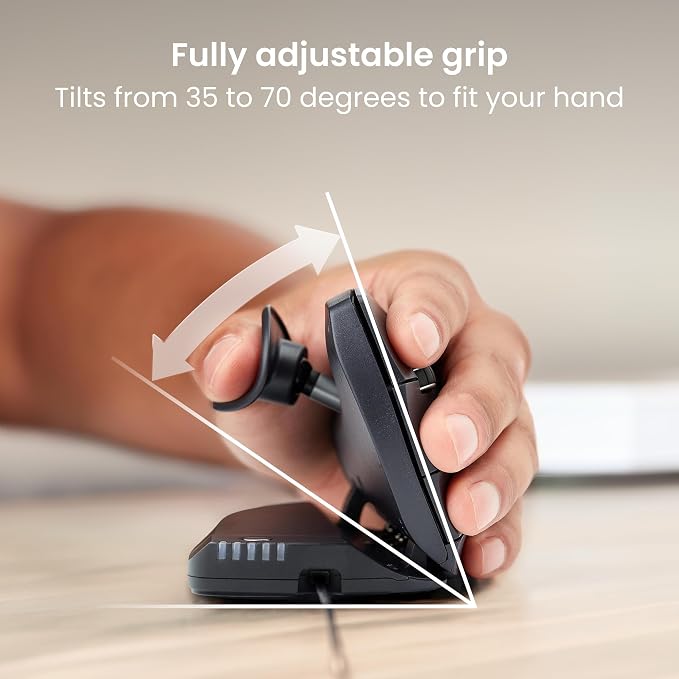 Contour Unimouse Ergonomic Vertical Mouse - Image 2