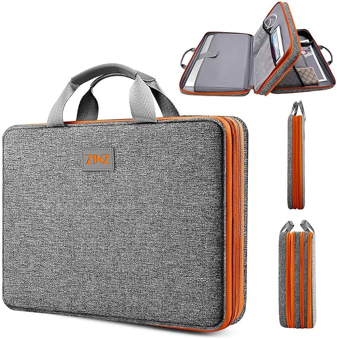 ZINZ Laptop Case Computer Sleeve Briefcase by ZINZ