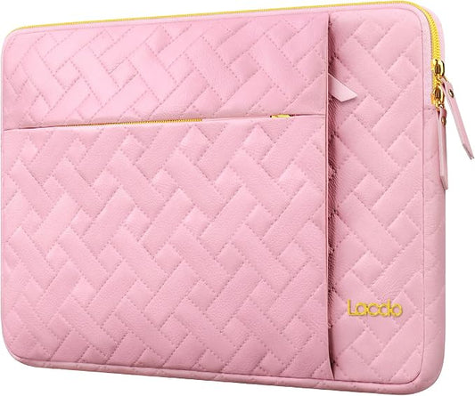 Lacdo Laptop Sleeve Case for 14 inch New MacBook Pro M4/M3/M2/M1 Chips Pro Max by Lacdo