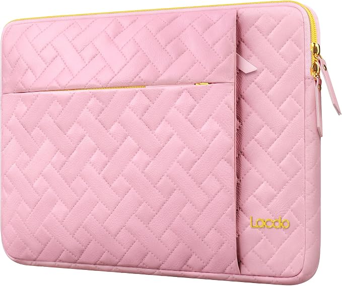 Lacdo 13 Inch Laptop Sleeve Case by Lacdo