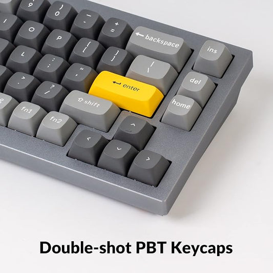 Keychron Q2 Wired Custom Mechanical Keyboard, QMK/VIA Programmable Macro - Image 2