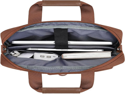 MOSISO Laptop Shoulder Bag, Computer Bag - Image 3