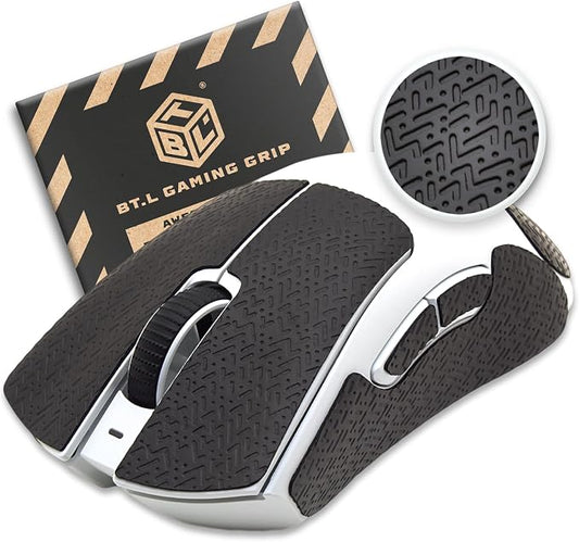 BT.L Mouse Grip for Razer DeathAdder V3, Razer DeathAdder V3 Pro Wireless by TheoriginalBTLGaming