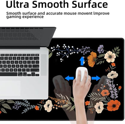 Galdas Gaming Mouse Pad XXL XL Large Long Extended Big Mousepad Non-Slip Rubber - Image 6
