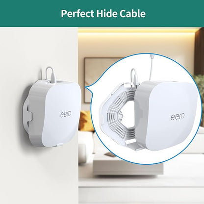 HomeMount Made for eero Pro 6/6e Wall Mount - Image 4