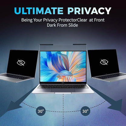 Magnetic Laptop Privacy Screen Filter 16 inch - Image 4