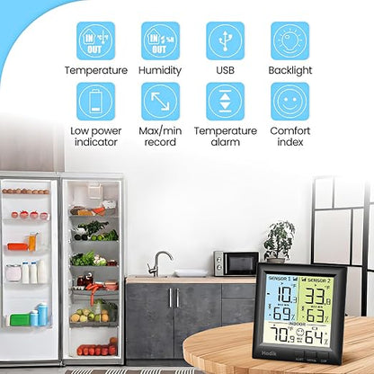 Wireless Freezer Thermometer - Image 5