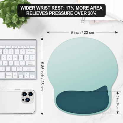 ITNRSIIET Ergonomic Mouse Pad - Image 6