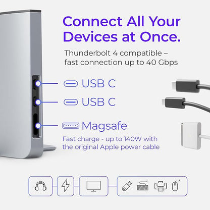 Dock for 13" Apple MacBook Air - Image 6