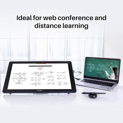 HUION Kamvas 22 Plus QLED Drawing Tablet - Image 6