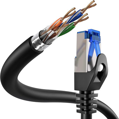 KabelDirekt – Network Cable – 10Gbps, - Image 3