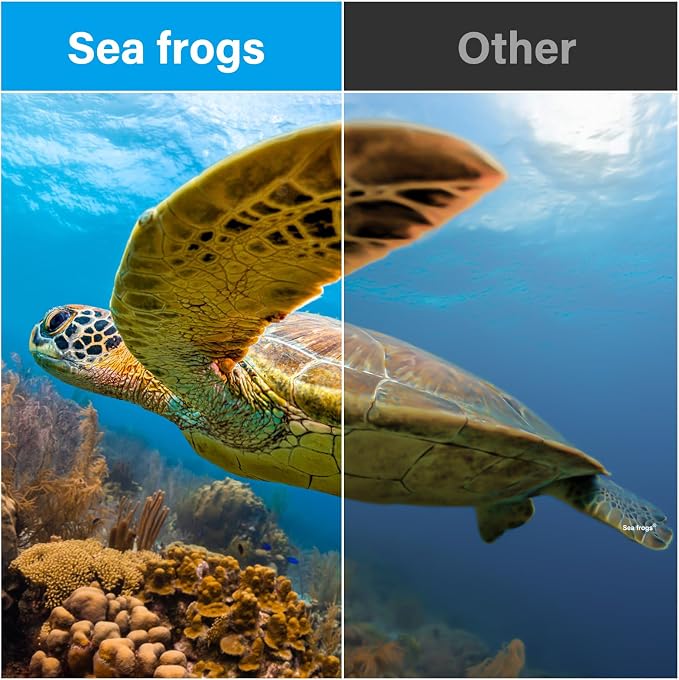 Sea frogs Waterproof Camera Housing Compatible - Image 7