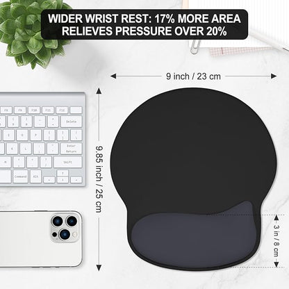 ITNRSIIET Ergonomic Mouse Pad - Image 6