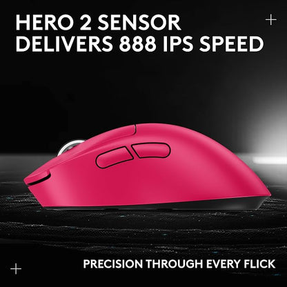Logitech G PRO X Superlight 2 Wireless Gaming Mouse, 60g Pro-Grade - Image 13